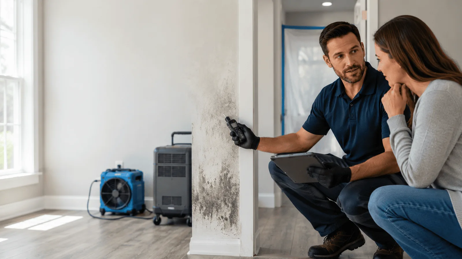 Mold Inspection Dunreith, IN FAQs