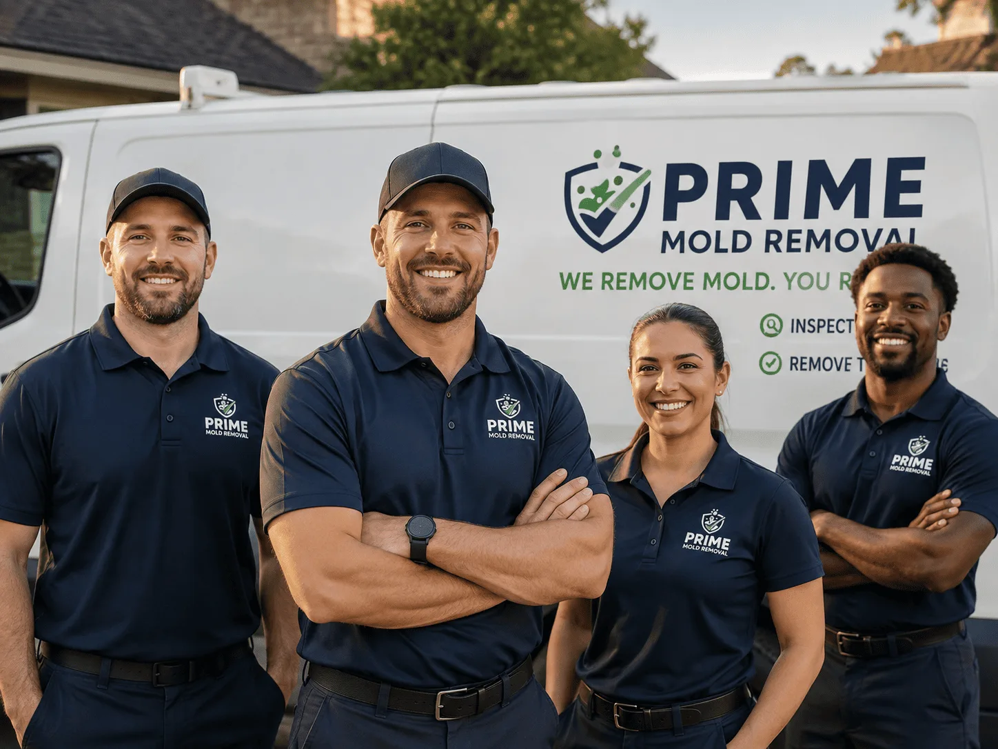 Mold Inspection in Dunreith, IN near me